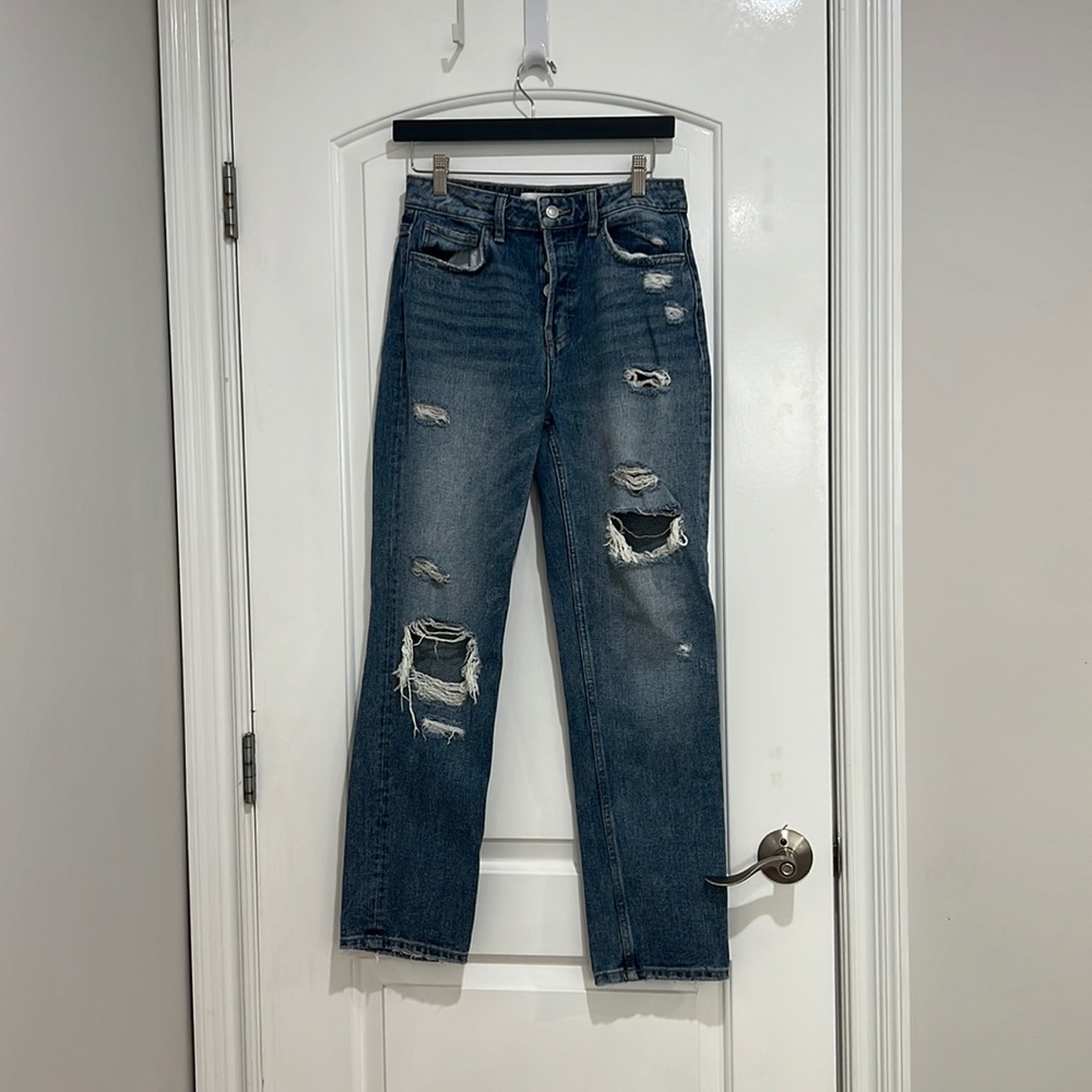 Blue Jeans, size 26